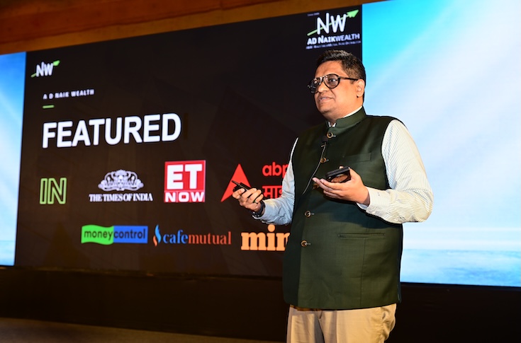 IPMMI: AD Naik Wealth's Naik shares Warren Buffett's principles for growth