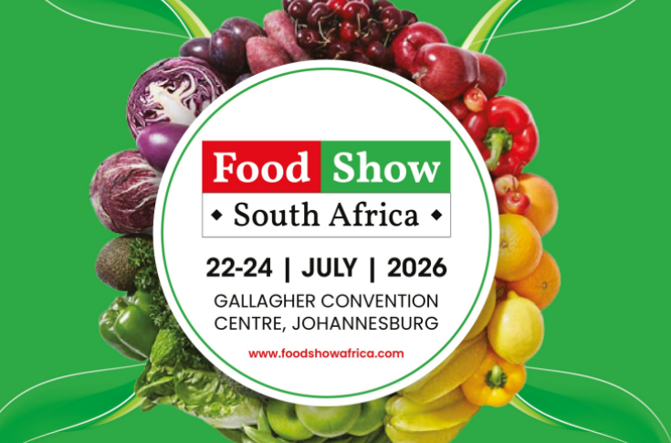 Food Show Africa 2026 set for Johannesburg in July