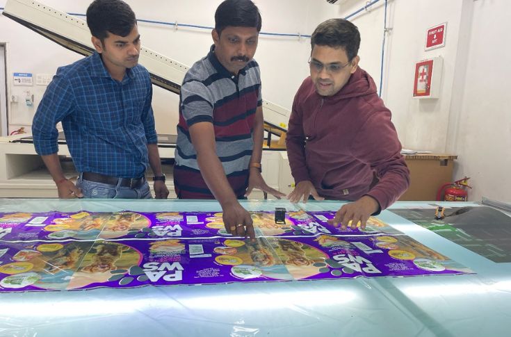 Narrow-web flexo has reached maturity, and saturation