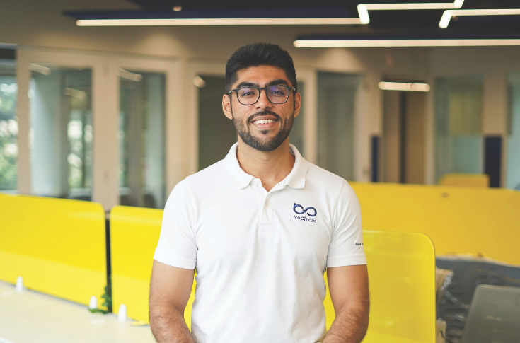 Plastic pains; opportunities gained: ReCircle’s Rahul Nainani speaks