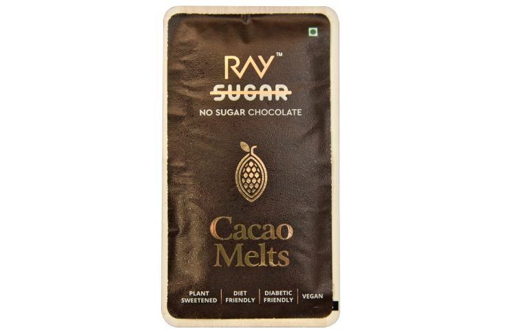 Pack View: Ray - Cacao melts
