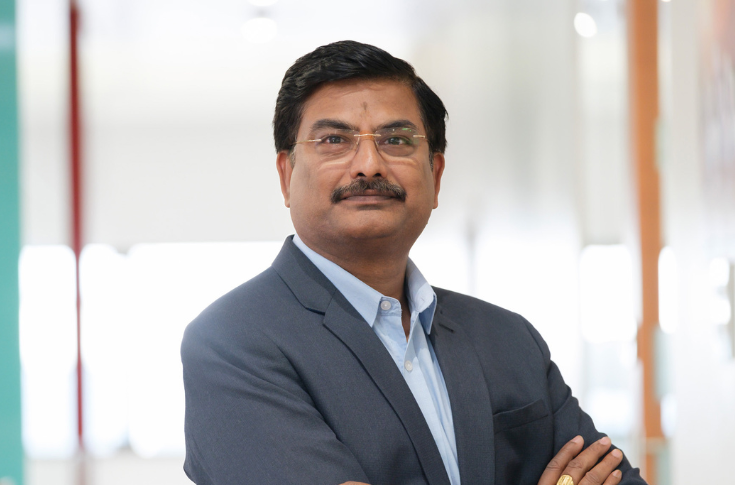 Dr Raghav Rao says, visitors can expect cutting-edge technologies at Asia Coat + Ink show