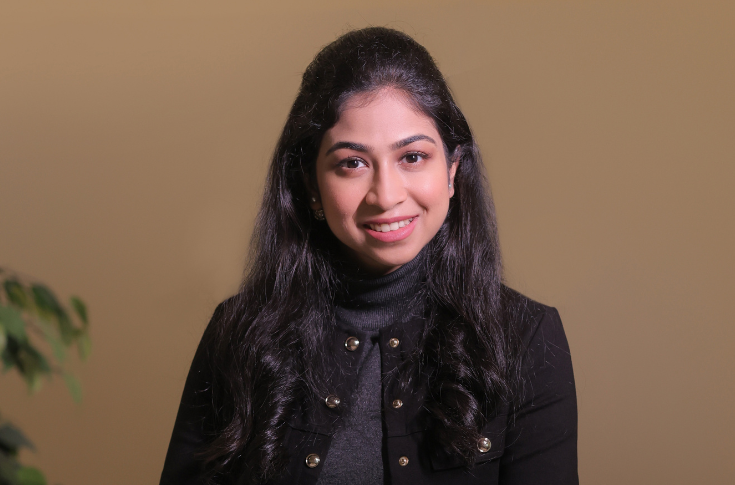 Women to Watch: Sequoia Print’s Yashwi Jain