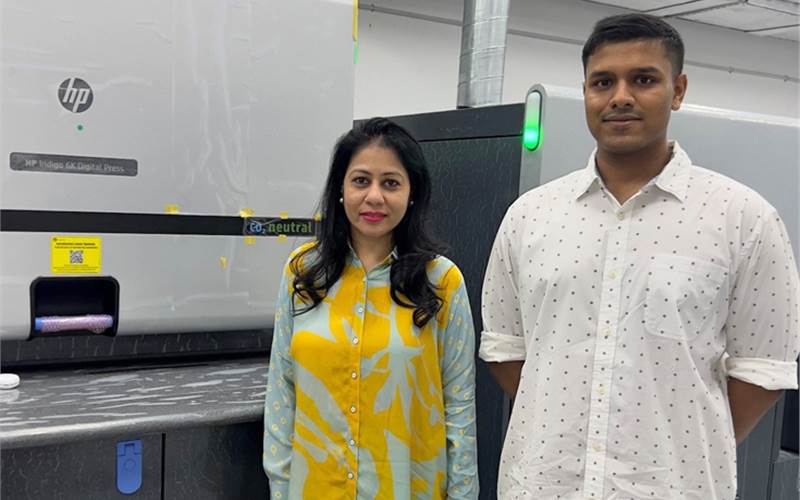 Prinova invests in HP Indigo 6K Brand Protection Plus digital press