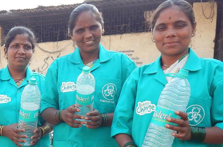  Bisleri partners with Tadoba-Andhari Tiger Reserve for plastic waste management initiative