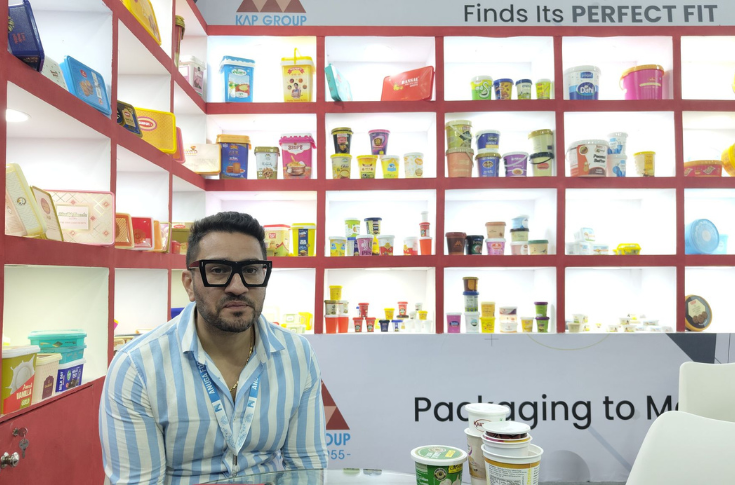 AnugaFoodTec 2025: KAP Group: from Kuldeep Art Press to IML leader