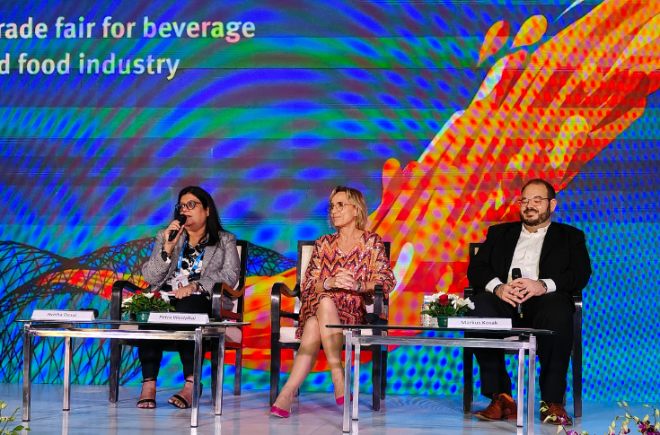 Drink Technology India rebranded to Drinktec India
