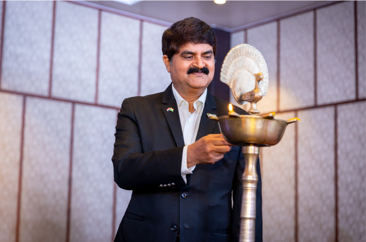 Chakravarthi highlights change in pharma packaging at Envision