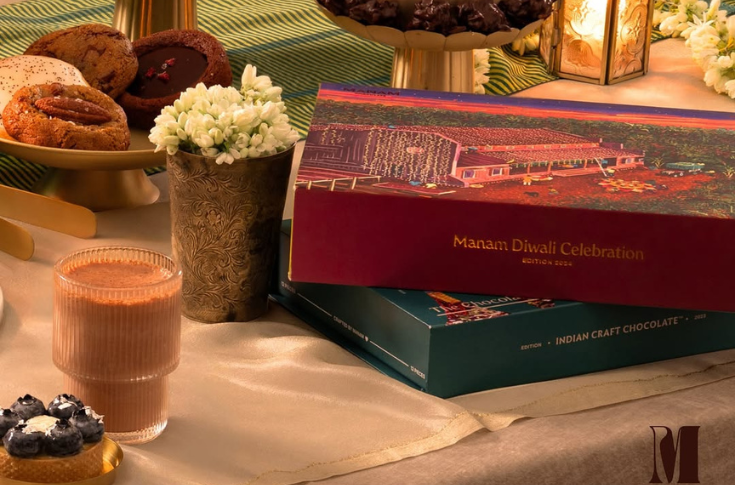 Sustainability and mindful indulgence: The focus in this year’s festive packaging