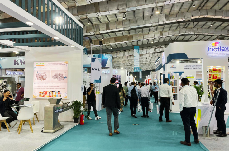  Anuga FoodTec India: Innovating tomorrow's packaging