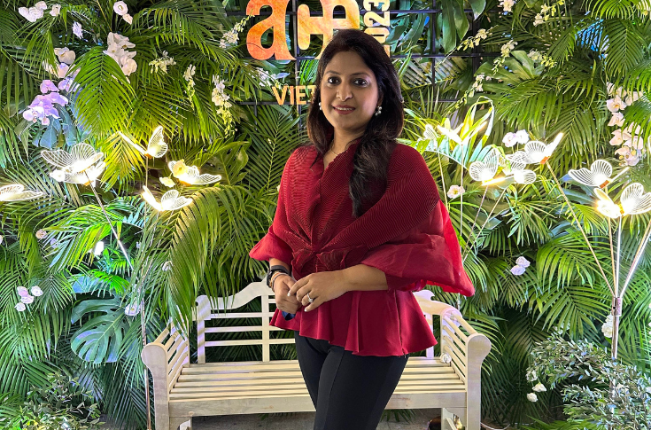 Women to Watch: Nupur Todi Pandya of Creative Crazy