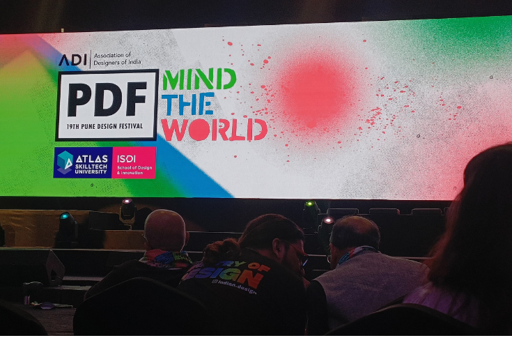 Minding the world: Pune Design Fest 2025