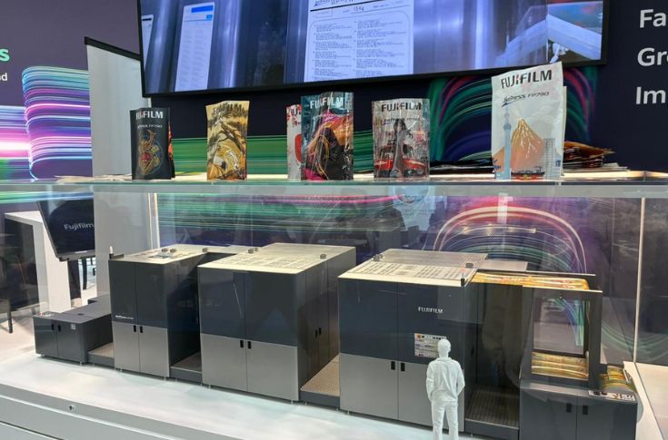 Interpack product spotlight: Fujifilm debuts Jet Press FP790 upgrades