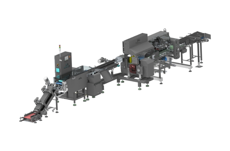 ProductWatch: Infinity’s secondary packaging automation IBP-120