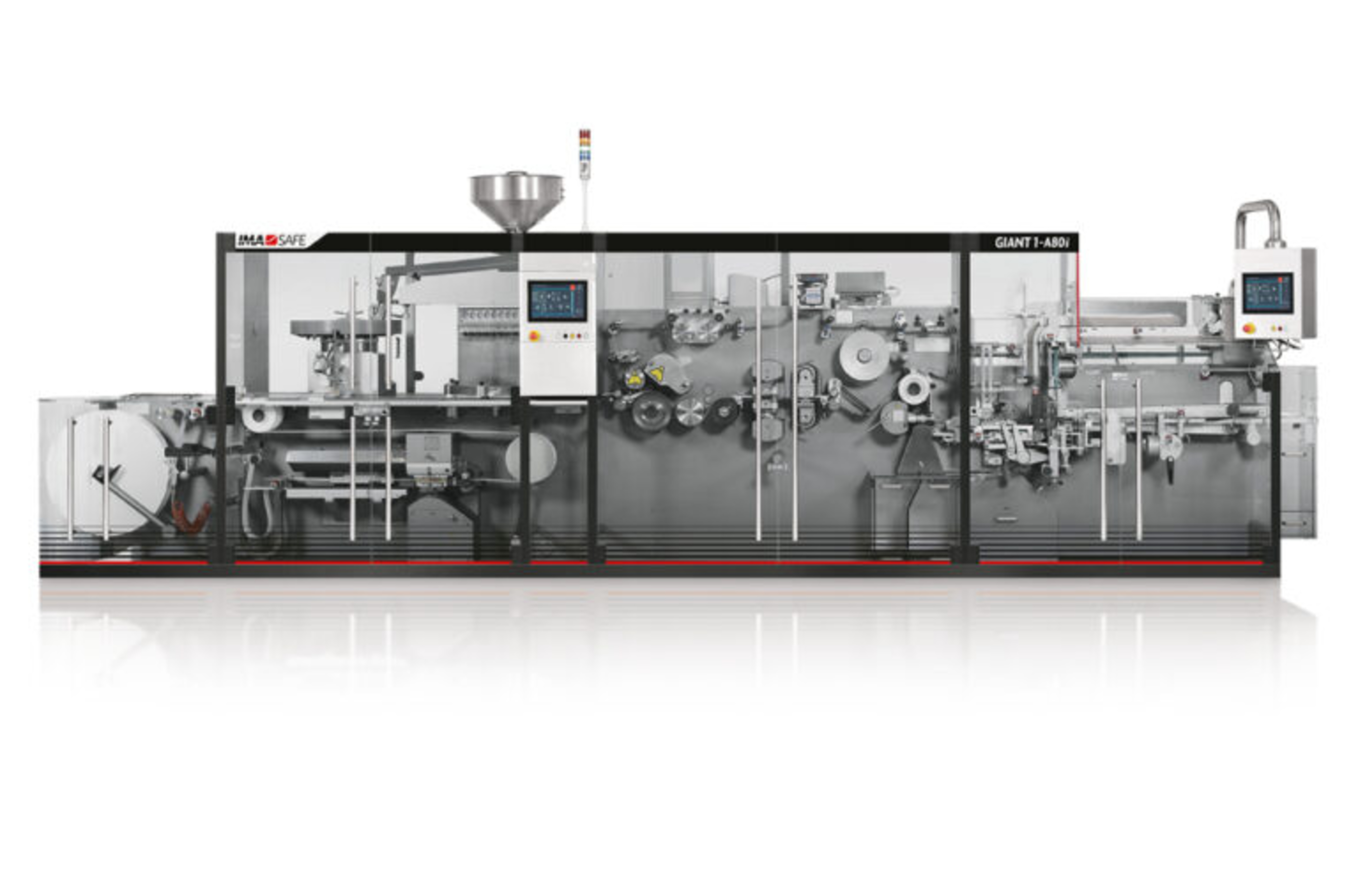 IMA Group to launch blister packaging machines at Interpack