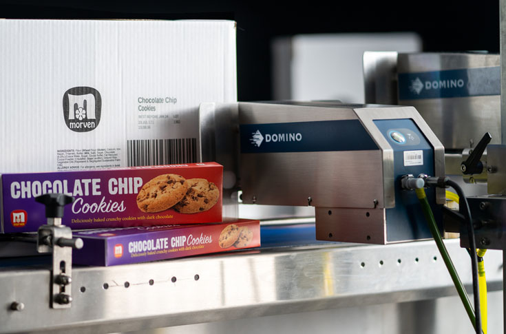 Product Watch: Domino’s Cx350i