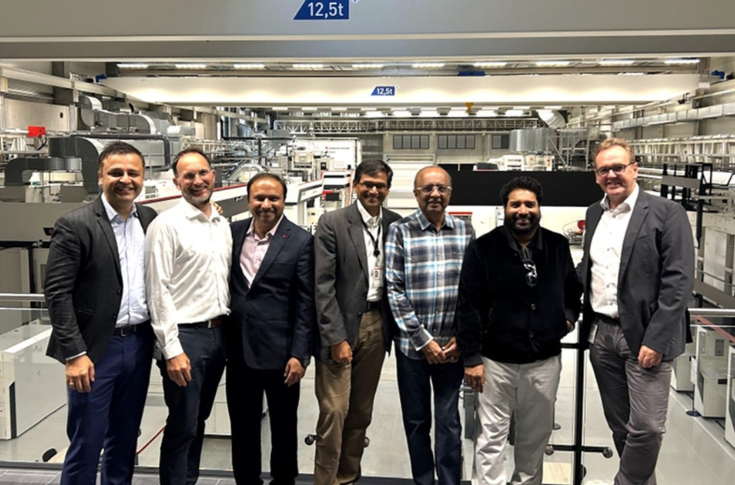 Rathna Packaging invests in four W&H machines