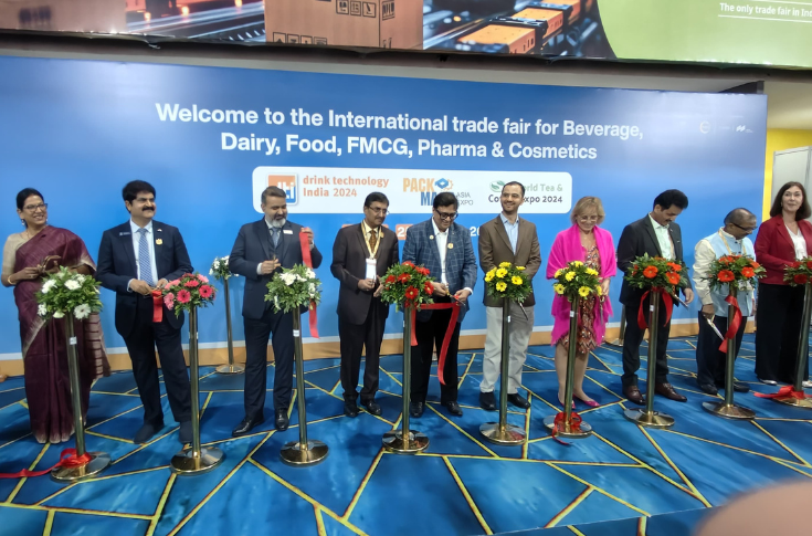 PackMach Asia 2024 kicks off