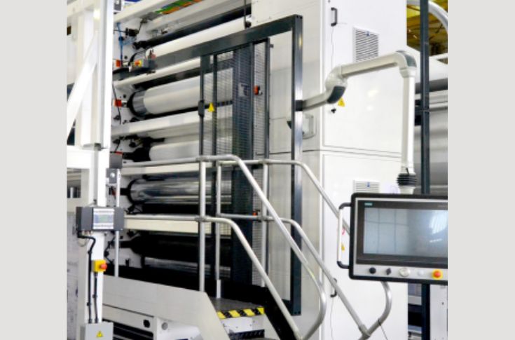 Colines and ExxonMobil develop a MDO PE recyclable pouch
