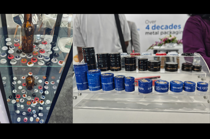 Nipra highlights aluminium and crown closure capabilities amid premiumisation trends