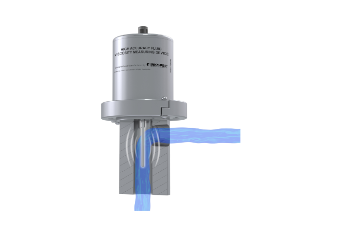 ProductWatch: InkSpec and Royal Coat’s MIIS-V3 viscometer