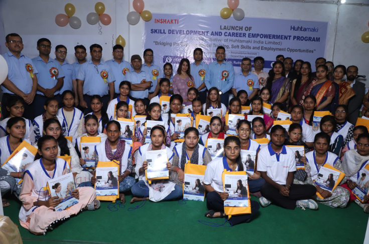  Huhtamaki India launches skill development programme for youth in Rudrapur and Silvassa