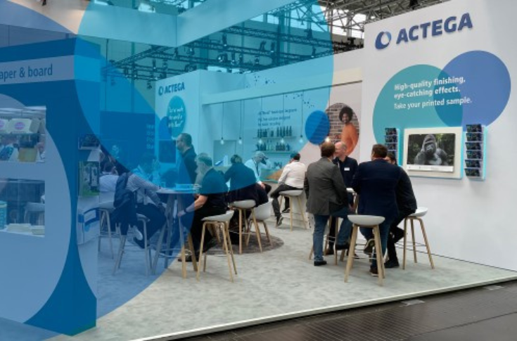 Actega to showcase coatings and label solutions at Interpack