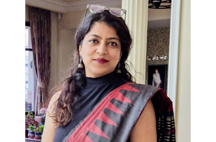 Women to Watch: Priyata Raghavan