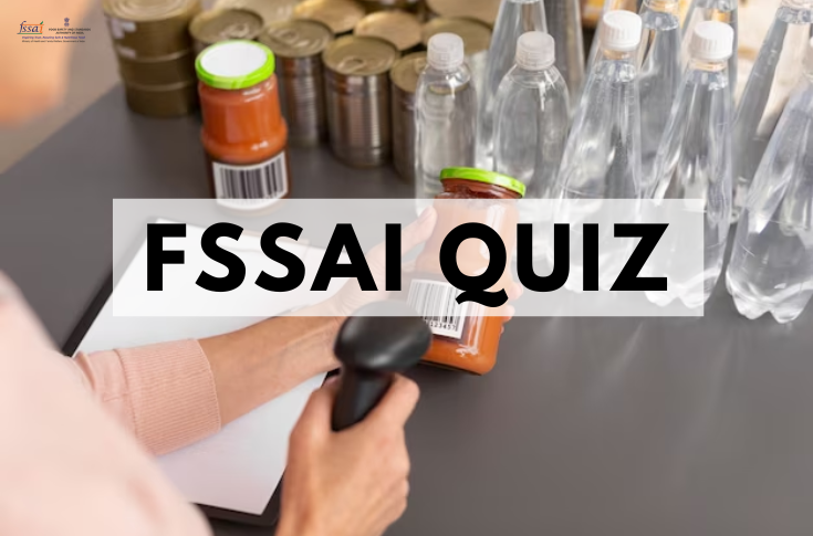 WhatPackaging? FSSAI quiz