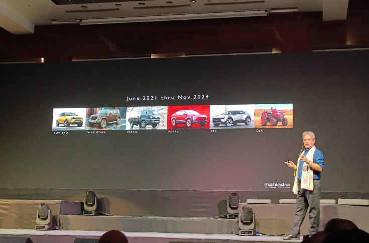 Ajay Sharma: Mahindra's bold vision for design