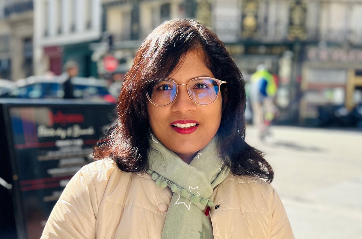 Women to Watch: Shruti Ramanujam of Esko’s Artwork Flow