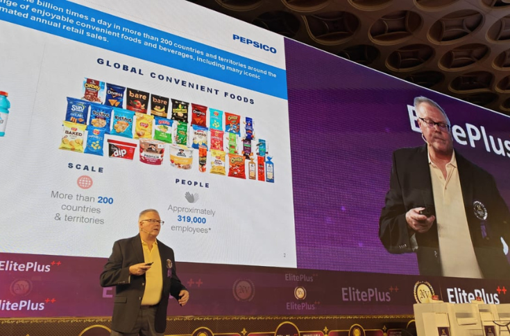 Rethinking flexible packaging for a sustainable future: A session by Robert Cotton 