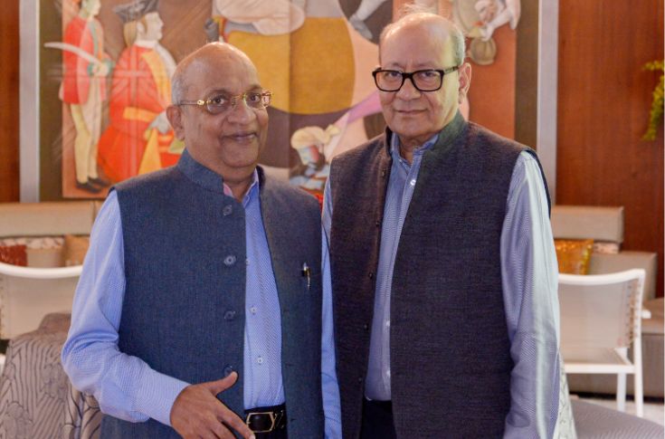 Emami at 50: A tale of two Radhey Shyams, their families and one successful business