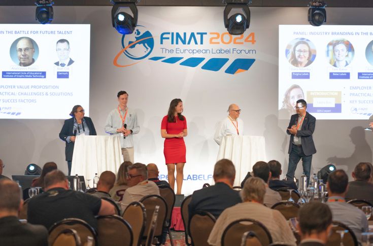 Finat highlights business climate in the label printing industry 