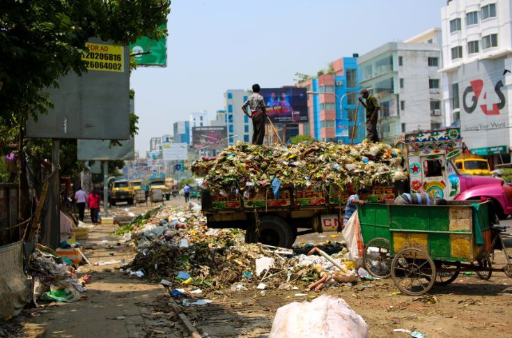 How to solve the food waste conundrum