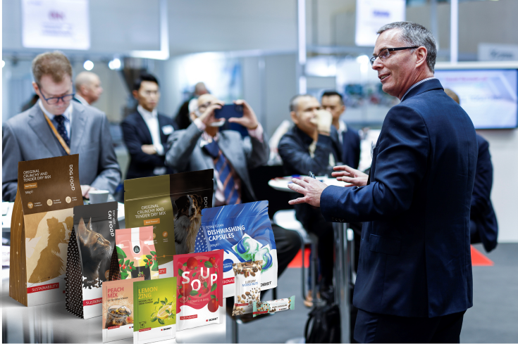 Bobst to spotlight innovation at Interpack