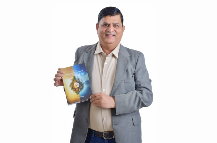 Sustainability Practices by Dr Naresh Tyagi rediscovers India’s heritage of sustainable living