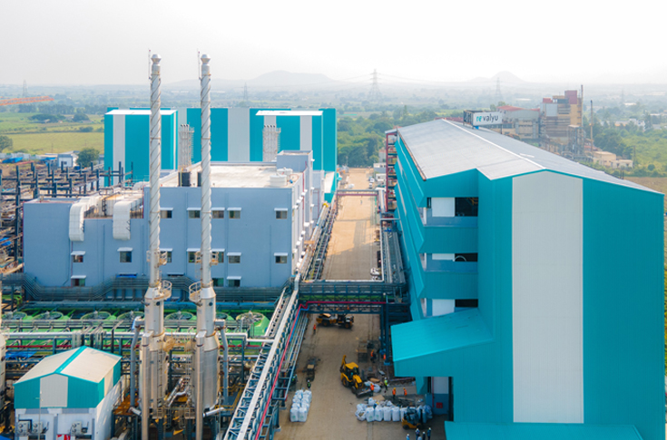 Revalyu Resources commissions second PET recycling plant in Nashik 