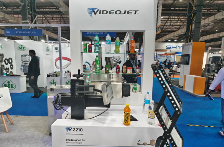 Videojet showcases coding and marking portfolio across CIJ, laser, TIJ and TTO platforms