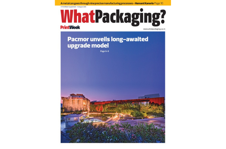 August issue of WhatPackaging? highlights Pacmor Flexibles