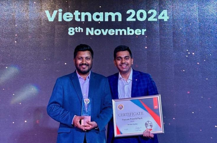Flexure Print N Pack wins honours at Asian Packaging Excellence Awards