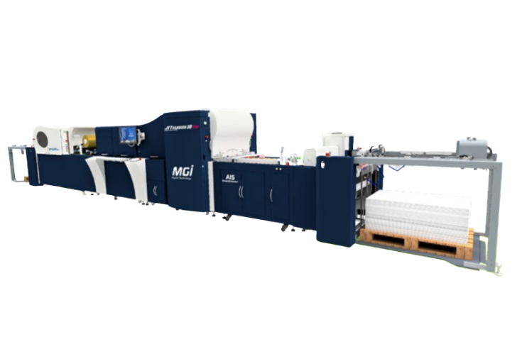 ProductWatch: MGI's JETvarnish 3D Evo