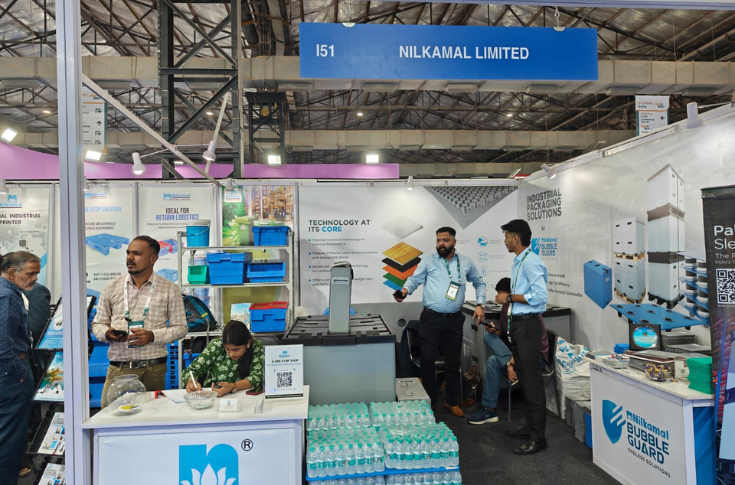 Nilkamal expands packaging portfolio with industrial packaging solutions