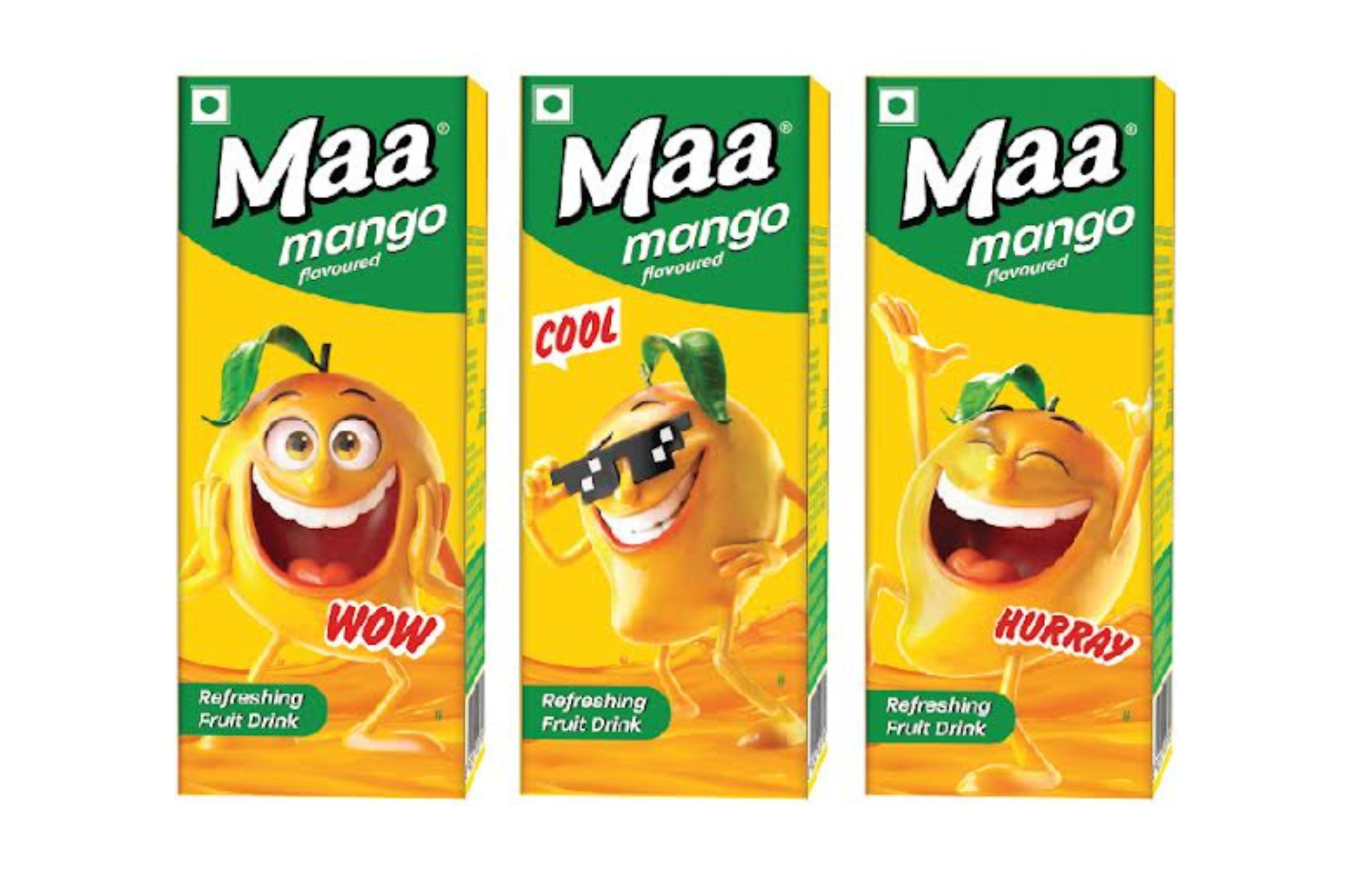 CavinKare’s brand Maa launches emoji-inspired packs