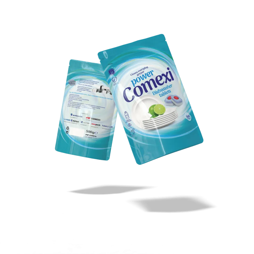 Comexi showcases solvent-free EB technology at Interpack