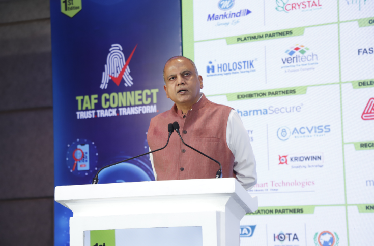 IIP’s Rajesh Mishra on counterfeits, traceability and export