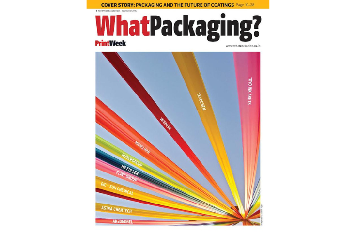 WhatPackaging?’s October issue: Coatings in focus