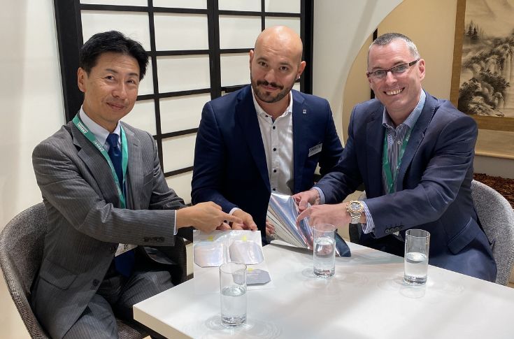 A breakthrough in sustainable packaging at the K show