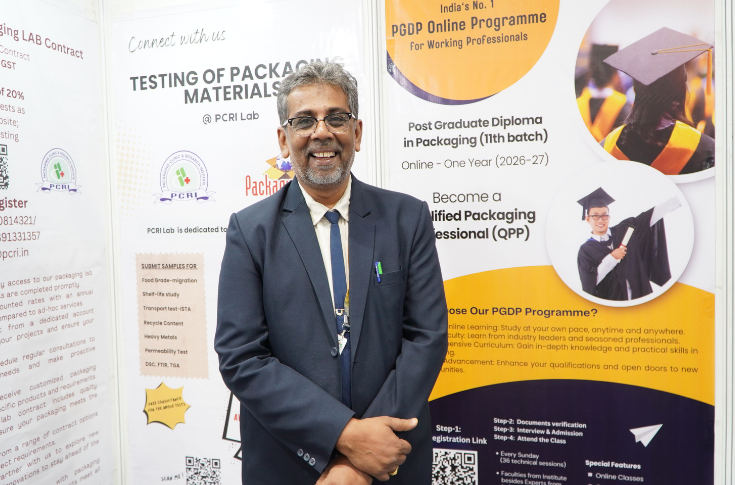 Diagnosis before design: BK Karna calls out India’s packaging paradox