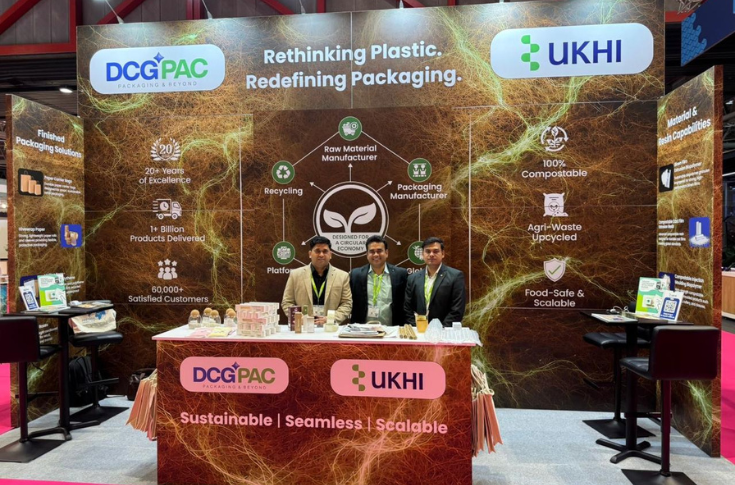 DCGpac launches UK subsidiary to strengthen India–UK–EU packaging corridor